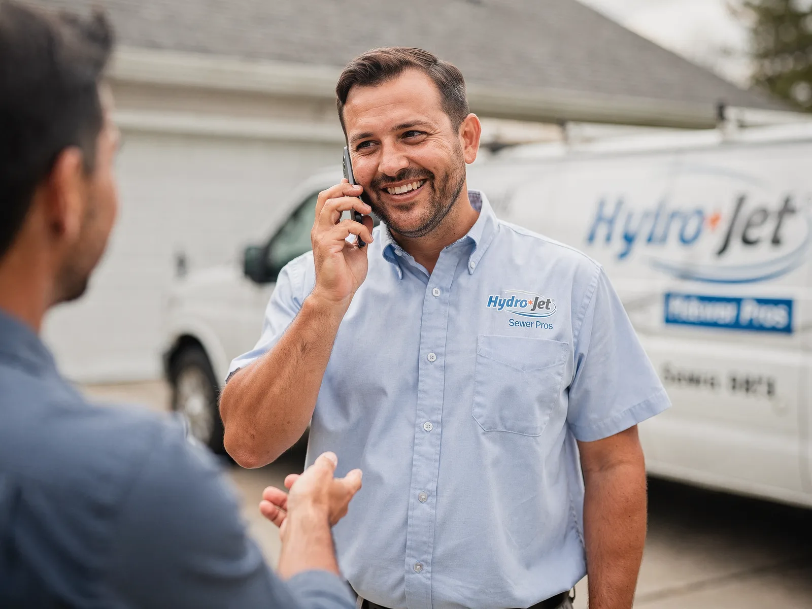 Hydro Jetting Saint Francis, AR FAQs